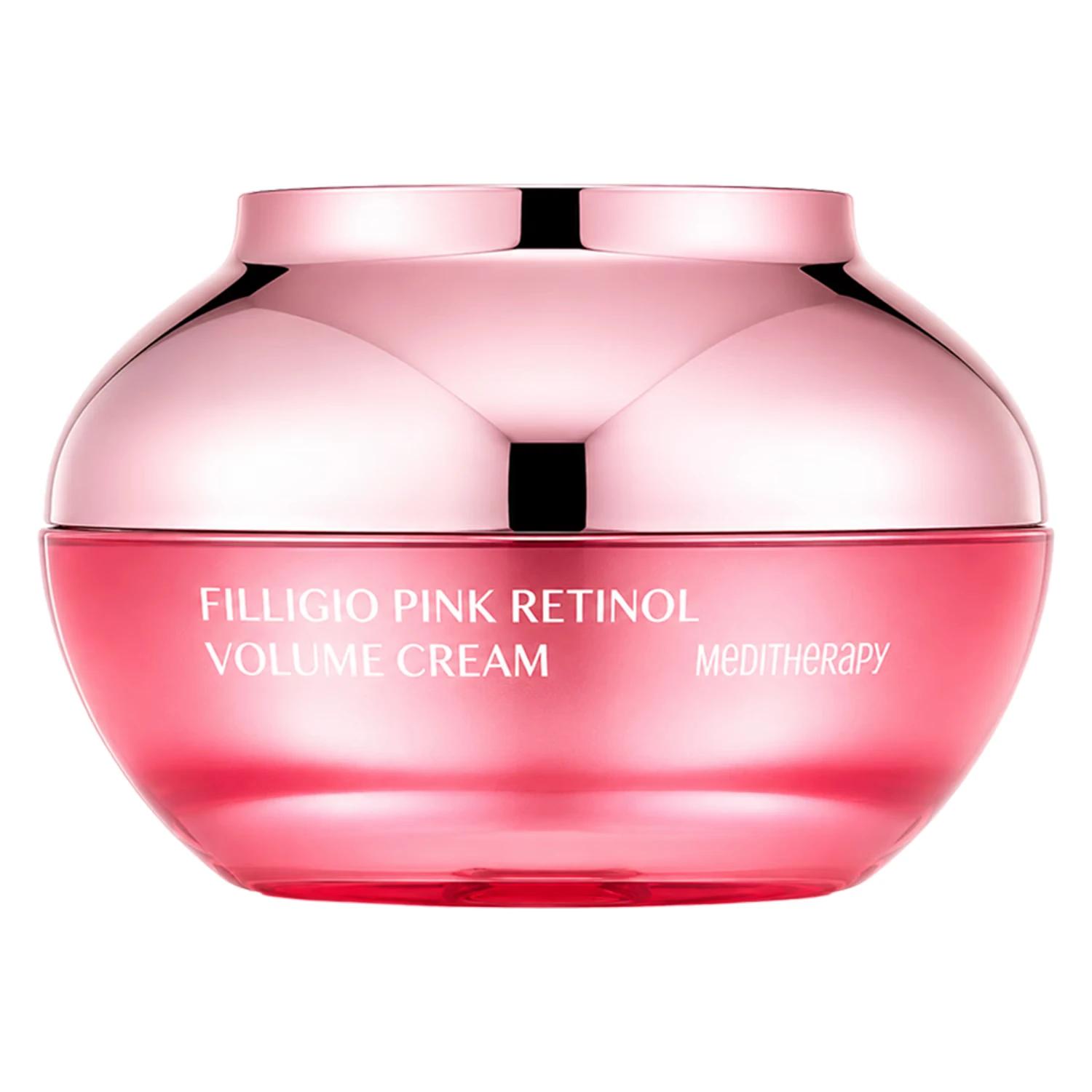 Creme Facial Meditherapy Filligio Rosa Retinol Volume Cream 50ml - Imagen 2