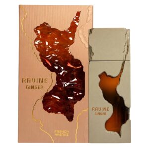 Perfume French Avenue Ravine Ginger Eau de Parfum Unissex 100ml