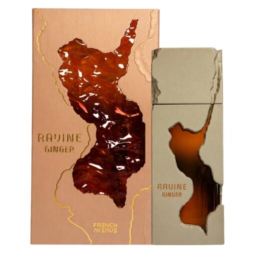 PERFUME FRENCH AVENUE RAVINE GINGER EDP 100ML