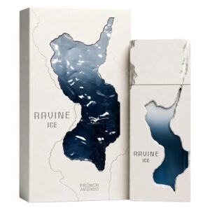 Perfume French Avenue Ravine Ice Eau de Parfum Unissex 100ml