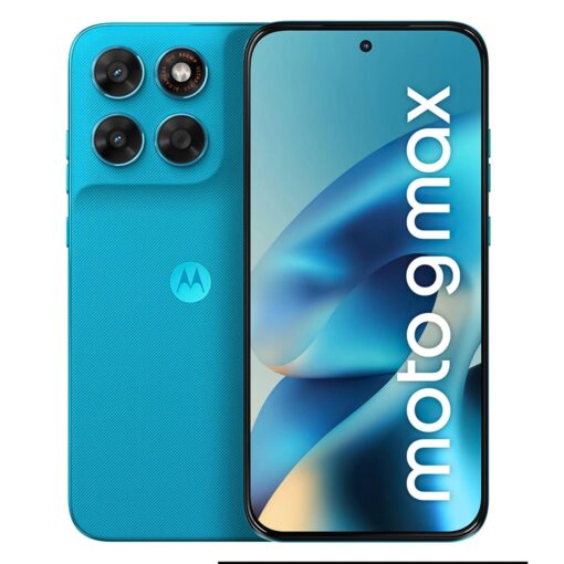 Smartphone MOTOROLA G MAX XT2621-5 DS/256GB/8 6.8" Azul Cielo