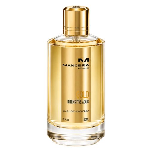 Alternative view of Perfume Mancera Gold Intensive Aoud Eau De Parfum Unisex 120ml