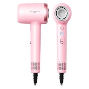 Secador De Cabelo Wavytalk Turblow Pro 220V - Rosa - Imagen 2