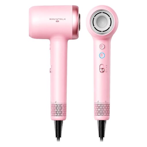 Alternative view of Secador De Cabelo Wavytalk Turblow Pro 220V - Rosa