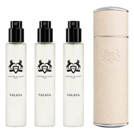 Alternative view of Perfume Parfums De Marly Valaya Travel Set Eau De Parfum Femenino 3x10ml