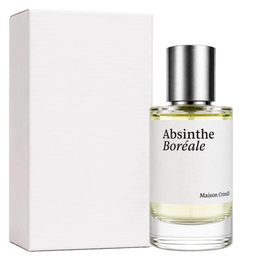 Perfume Maison Crivelli Absinthe Boreale Eau De Parfum Unisex 100ml - (Tester)