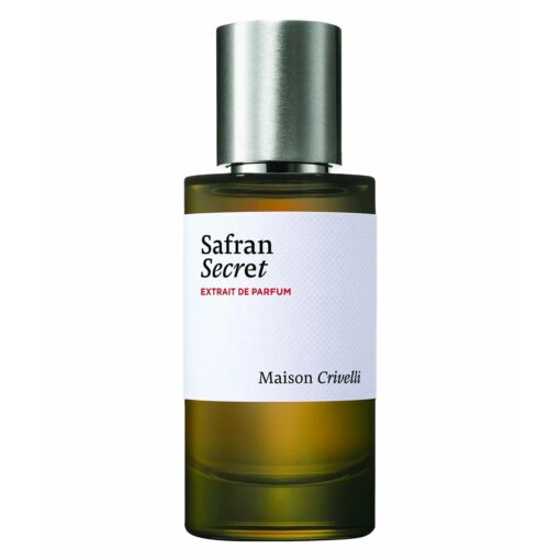 Alternative view of PERFUME MAISON CRIVELLI SAFRAN SECRET EXTRAIT 100ML TESTER