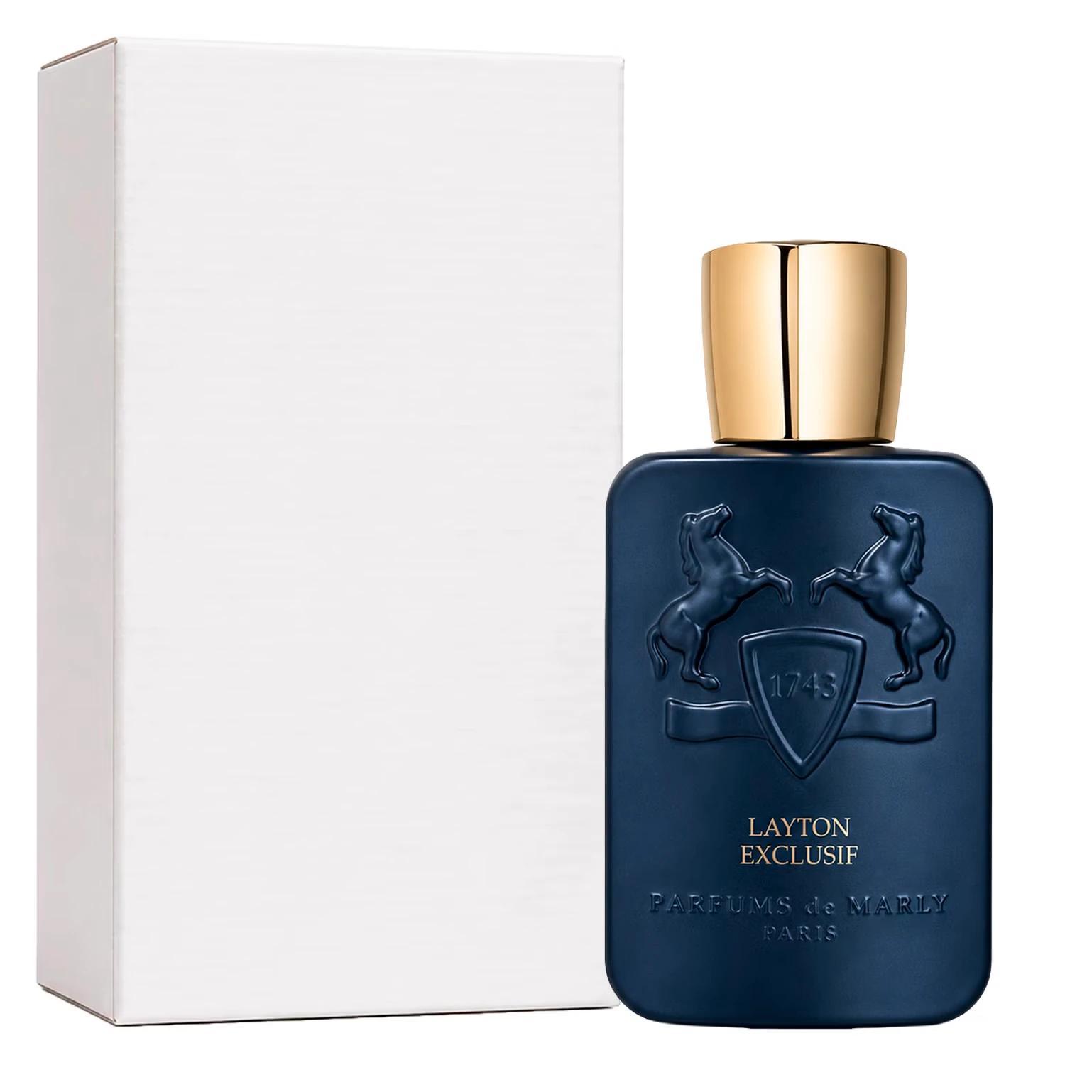 Perfume Parfums De Marly Layton Exclusif Eau De Parfum Unisex 125ml - (Tester)