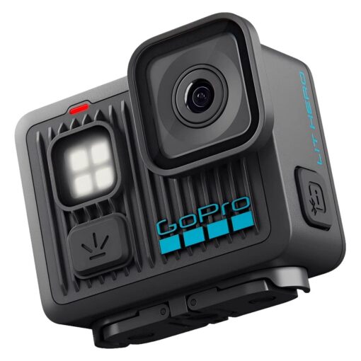 Alternative view of GO PRO HERO LIT CHDHF-132-AT