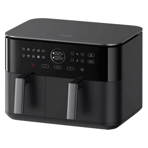 Alternative view of Freidora Elétrica Xiaomi Smart Air Fryer 10L 2700W WiFi - Negro