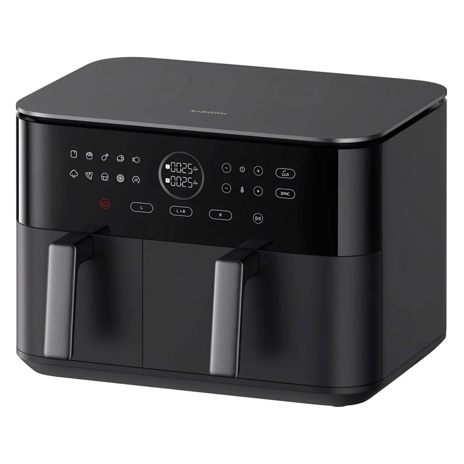 Freidora Elétrica Xiaomi Smart Air Fryer 10L 2700W WiFi - Negro - Imagen 2