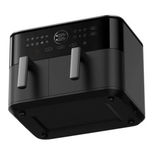 Freidora Elétrica Xiaomi Smart Air Fryer 10L 2700W WiFi - Negro - Imagen 4