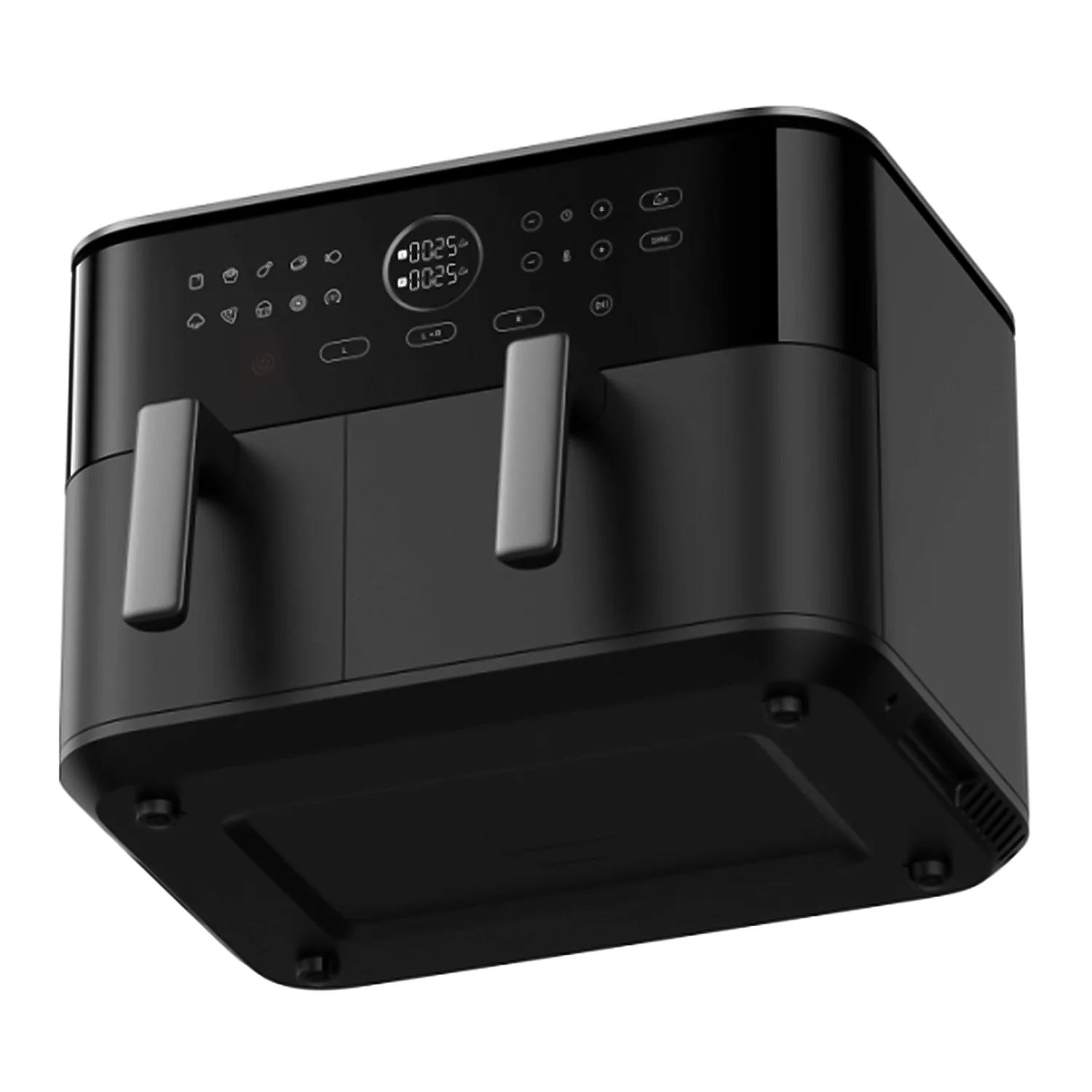 Freidora Elétrica Xiaomi Smart Air Fryer 10L 2700W WiFi - Negro - Imagen 4