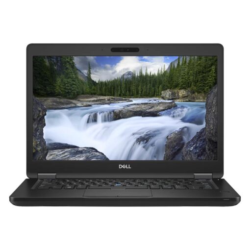 Notebook Dell Latitude 5490 Intel Core i7-8665U 8GB RAM 256GB SSD Pantalla 14" Full HD Windows 11 Inglés Negro - (Refurbished)