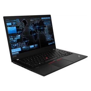 Notebook Lenovo ThinkPad T14 Intel Core i7-1365U 16GB RAM 256GB SSD Tela 14" Full HD Windows 11 Pro Inglês Preto - (Refurbished) - Imagen 3