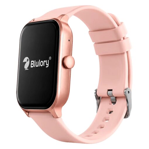 Smartwatch Blulory Glifo RS5 45mm - Rosa