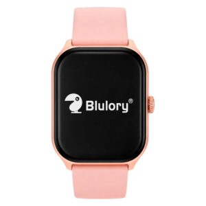 Smartwatch Blulory Glifo RS5 45mm - Rosa - Imagen 2