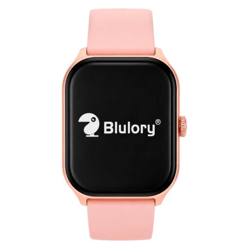 Alternative view of Smartwatch Blulory Glifo RS5 45mm - Rosa