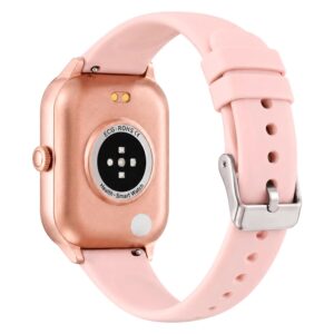 Smartwatch Blulory Glifo RS5 45mm - Rosa - Imagen 3