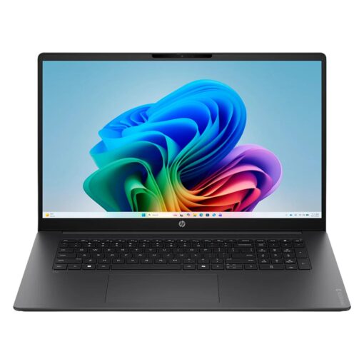 Notebook HP Omnibook 3 Intel Core Ultra 7-355 16GB RAM 1TB SSD Pantalla 17.3" Full HD Windows 11 Inglés Negro - 17-DF0575CL