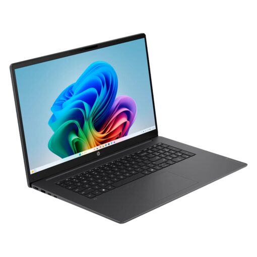 Alternative view of Notebook HP Omnibook 3 Intel Core Ultra 7-355 16GB RAM 1TB SSD Pantalla 17.3" Full HD Windows 11 Inglés Negro - 17-DF0575CL