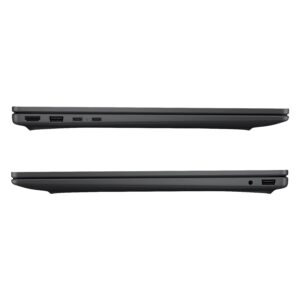 Notebook HP Omnibook 3 Intel Core Ultra 7-355 16GB RAM 1TB SSD Tela 17.3" Full HD Windows 11 Inglês Preto - 17-DF0575CL - Imagen 4