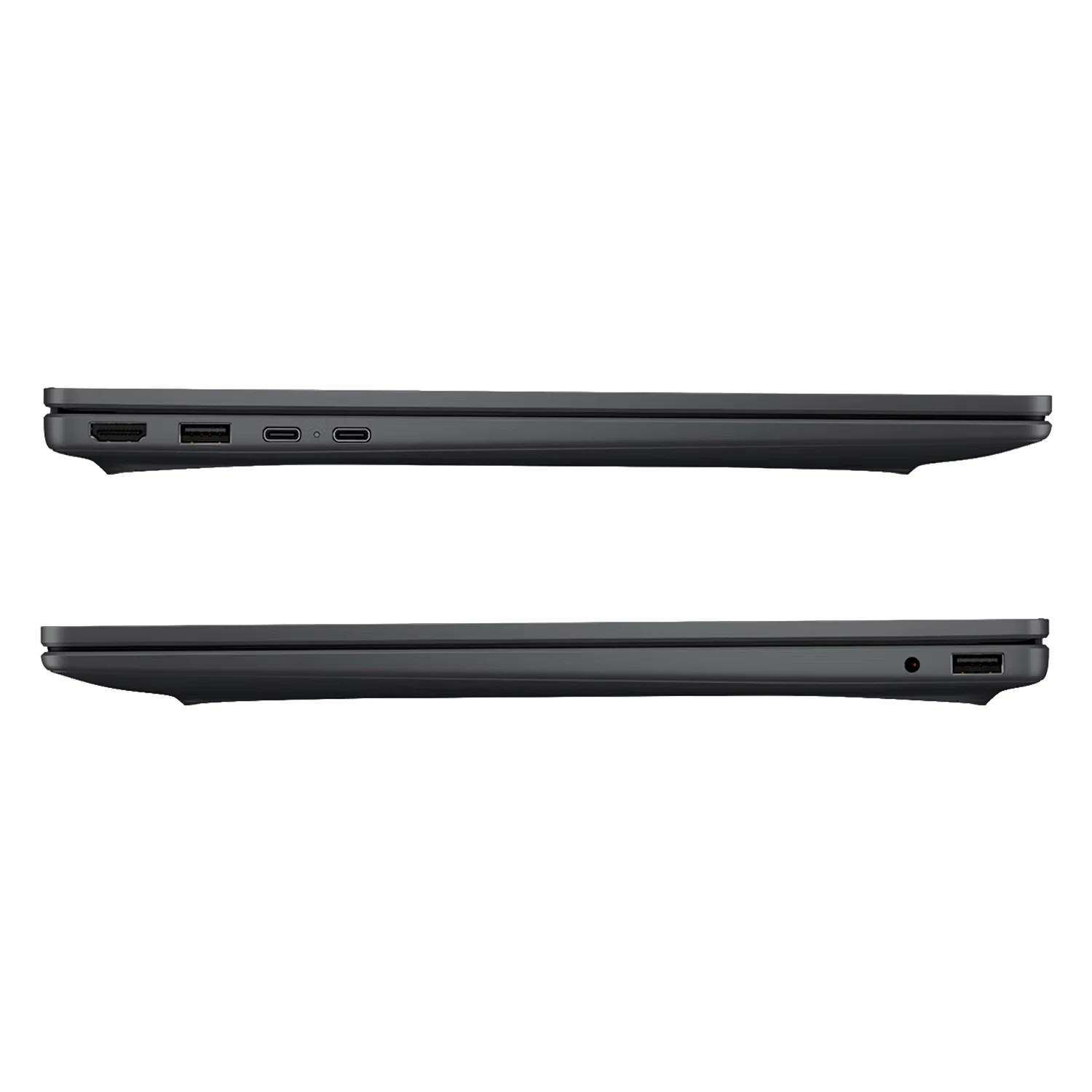 Notebook HP Omnibook 3 Intel Core Ultra 7-355 16GB RAM 1TB SSD Tela 17.3" Full HD Windows 11 Inglês Preto - 17-DF0575CL - Imagen 4