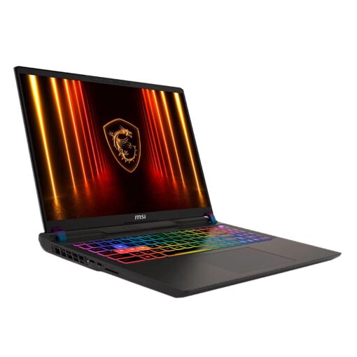 Alternative view of Notebook MSI RAIDER A2XWIG-420US ULTRA9-285HX 32G/1T SSD/18"QHD+/W11/RTX5080