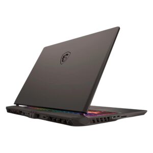 Notebook Gamer MSI Raider 18 HX AI Intel Core Ultra 9-285HX RTX 5080 32GB RAM 1TB SSD Tela 18" QHD+ Windows 11 Inglês Preto - A2XWIG-420US - Imagen 4