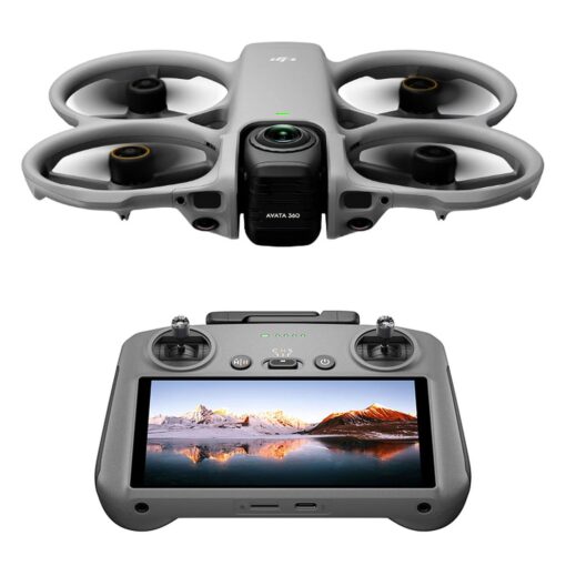 Drone DJI Avata 360 - (DJI RC2)