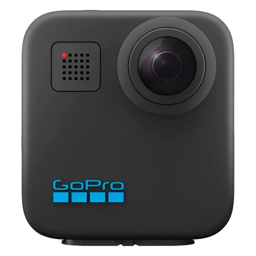 Camara De Acción GoPro Max 360 CHDHZ-203-TH 18MP WiFi - Negro