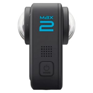 Camara De Acción GoPro Max2 CHDHZ-311-TH 29MP WiFi - Negro - Imagen 2