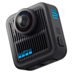Camara De Acción GoPro Max2 CHDHZ-311-TH 29MP WiFi - Negro - Imagen 4
