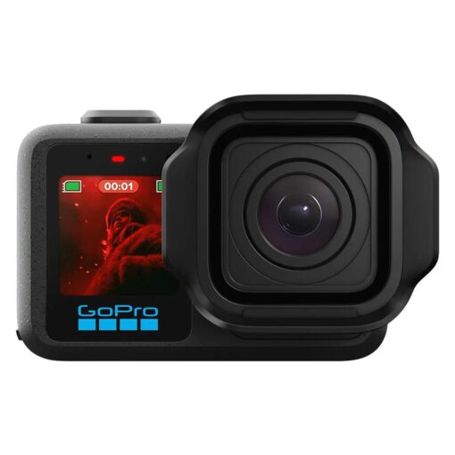 Camara De Acción GoPro Mission 1 Pro CHDHW-011-MY 50MP WiFi - Negro