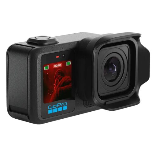 Alternative view of Camara De Acción GoPro Mission 1 Pro CHDHW-011-MY 50MP WiFi - Negro