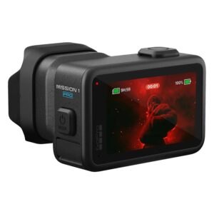 Camara De Acción GoPro Mission 1 Pro CHDHW-011-MY 50MP WiFi - Negro - Imagen 4