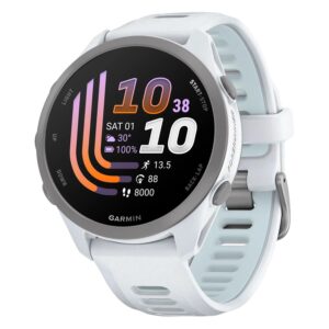 Smartwatch Garmin Forerunner 170 Music 010-03920-11 - Blanco