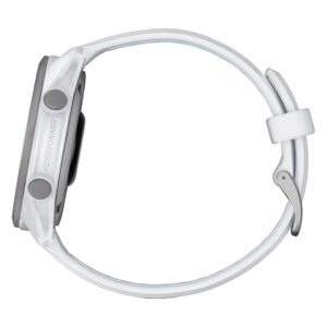 Smartwatch Garmin Forerunner 170 Music 010-03920-11 - Blanco - Imagen 4