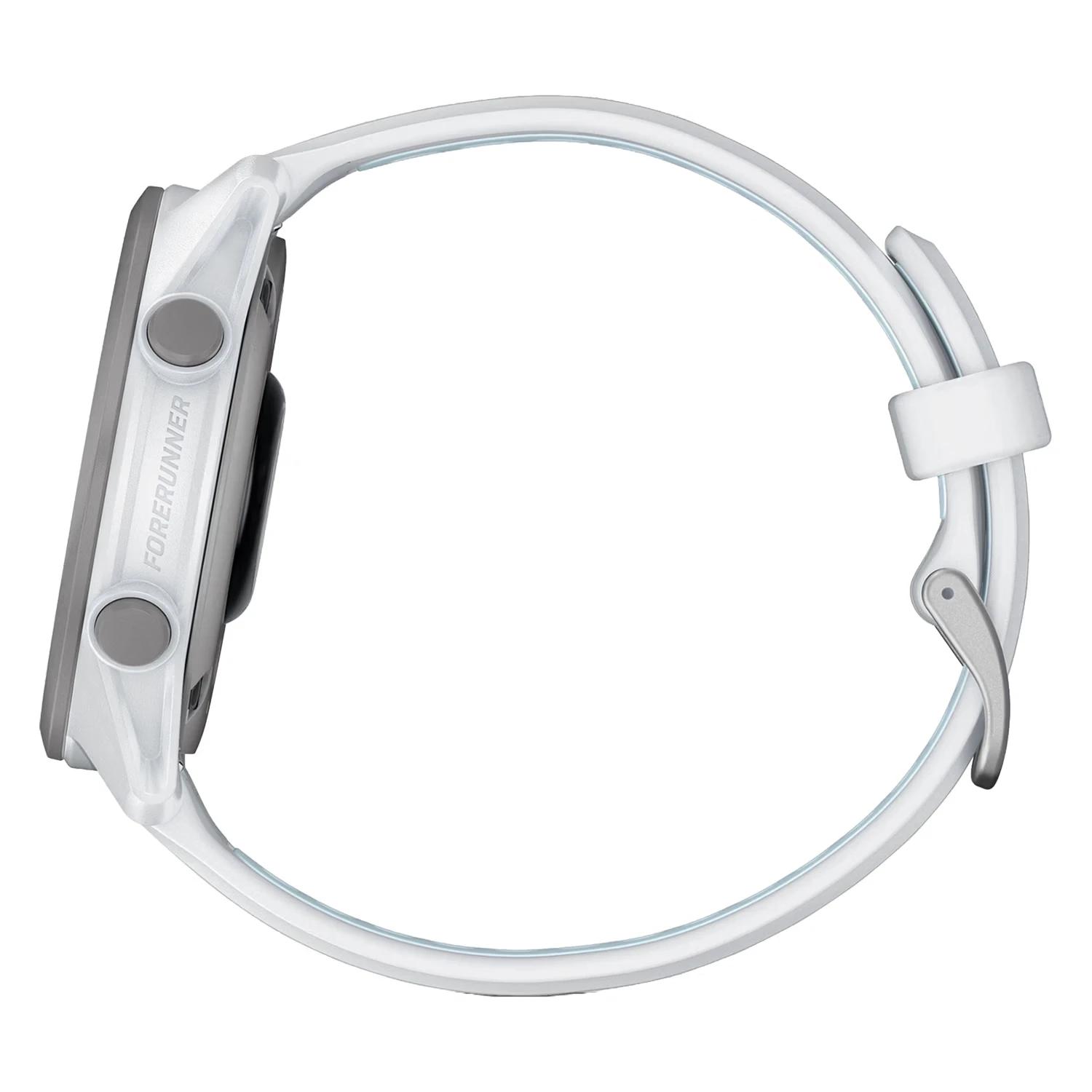 Smartwatch Garmin Forerunner 170 Music 010-03920-11 - Blanco - Imagen 4