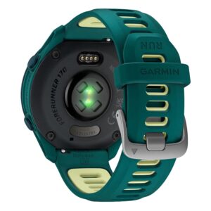 Smartwatch Garmin Forerunner 170 Music 010-03920-12 - Verde - Imagen 4