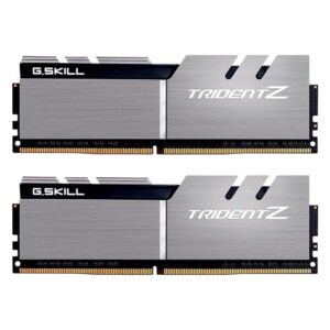 Memoria RAM G.Skill Trident Z 16GB (2x8GB) DDR4 3200 MHz - F4-3200C16D-16GTZSK