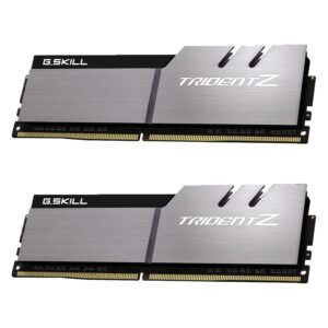 Memoria RAM G.Skill Trident Z 16GB (2x8GB) DDR4 3200 MHz - F4-3200C16D-16GTZSK - Imagen 2