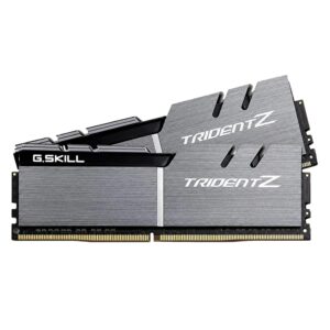 Memoria RAM G.Skill Trident Z 16GB (2x8GB) DDR4 3200 MHz - F4-3200C16D-16GTZSK - Imagen 3