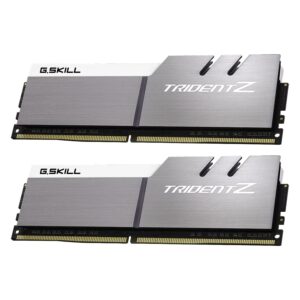 Memoria RAM G.Skill Trident Z 16GB (2x8GB) DDR4 3200 MHz - F4-3200C16D-16GTZSW - Imagen 2