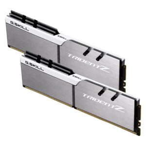 Memoria RAM G.Skill Trident Z 16GB (2x8GB) DDR4 3200 MHz - F4-3200C16D-16GTZSW - Imagen 3