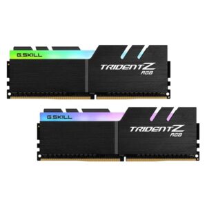 Memoria RAM G.Skill Trident Z RGB 16GB (2x8GB) DDR4 4000MHz - F4-4000C18D-16GTZRB
