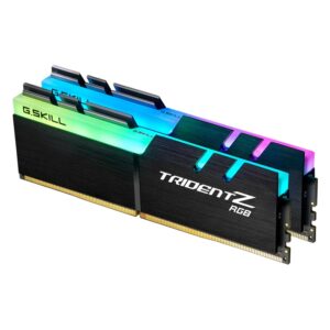 Memoria RAM G.Skill Trident Z RGB 16GB (2x8GB) DDR4 4000MHz - F4-4000C18D-16GTZRB - Imagen 2
