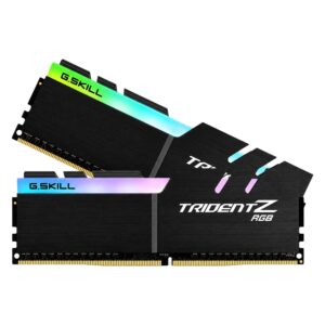Memoria RAM G.Skill Trident Z RGB 16GB (2x8GB) DDR4 4000MHz - F4-4000C18D-16GTZRB - Imagen 3