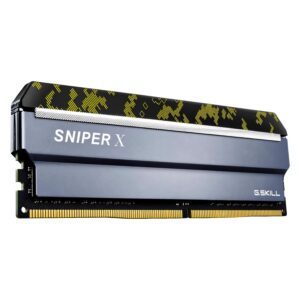 Memoria RAM G.Skill Sniper X 32GB (2x16GB) DDR4 3200MHz - F4-3200C16D-32GSXKB - Imagen 2