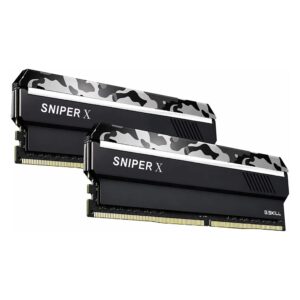 Memoria RAM G.Skill Sniper X 32GB (2x16GB) DDR4 3200MHz - F4-3200C16D-32GSXWB - Imagen 2